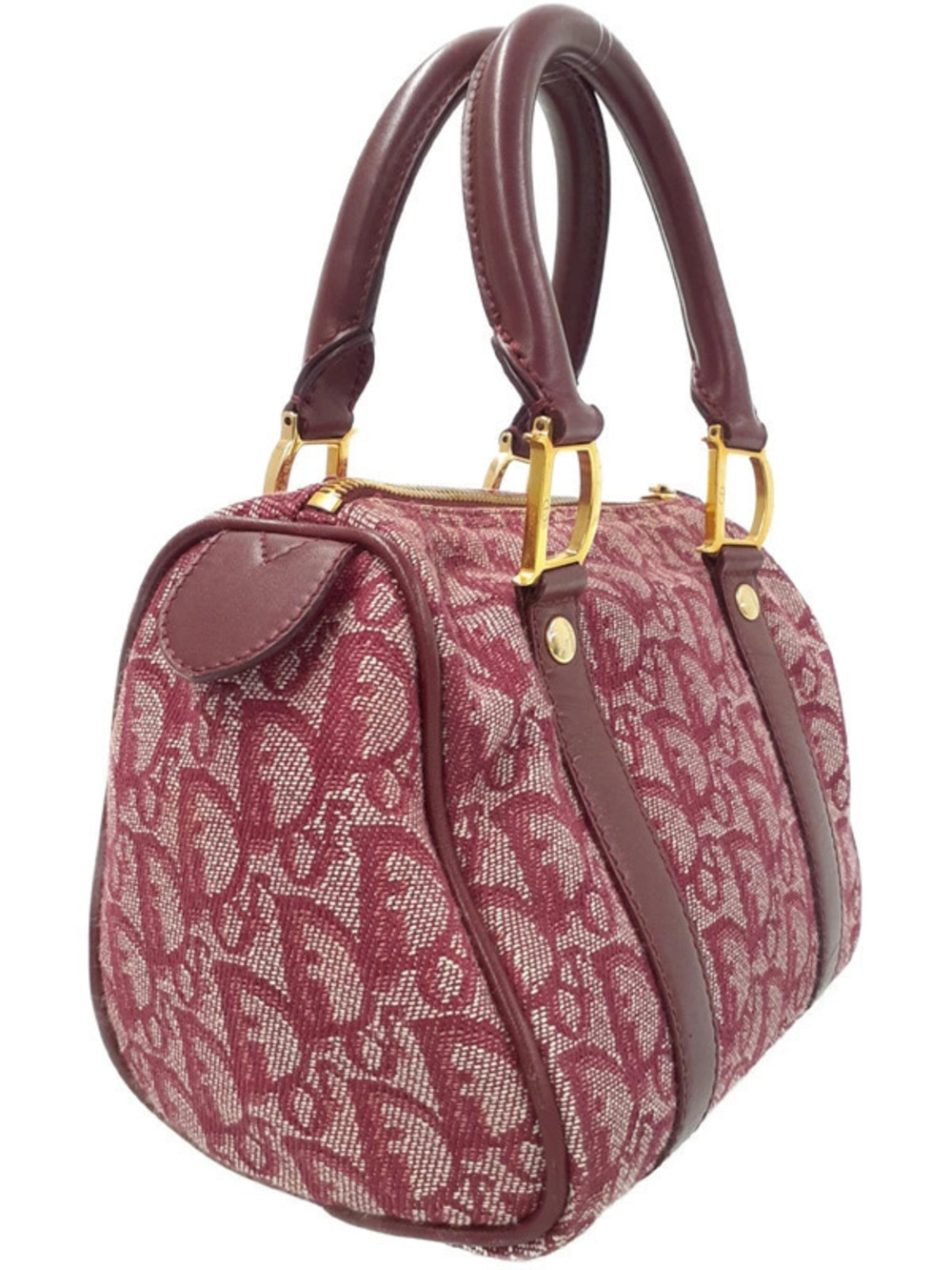 Dior Shoulder Trotter  Bag issimo Christian Black